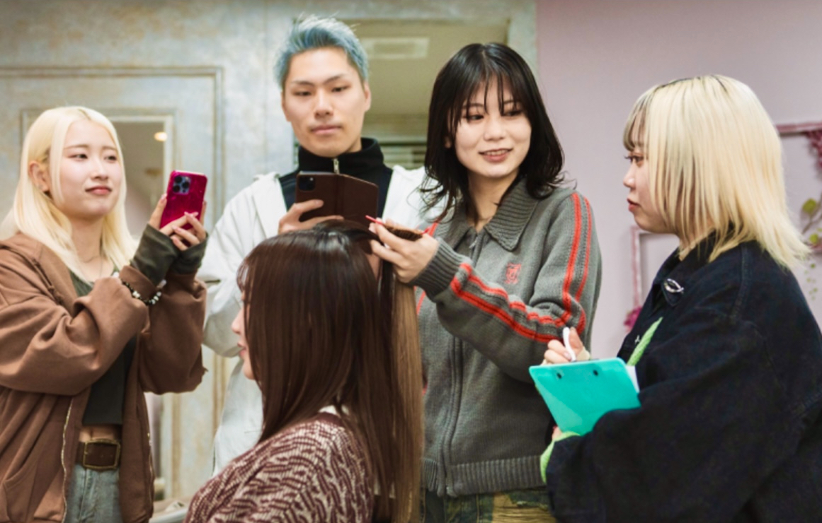 休む時は休み、働くときはしっかり働くという風土の会社です