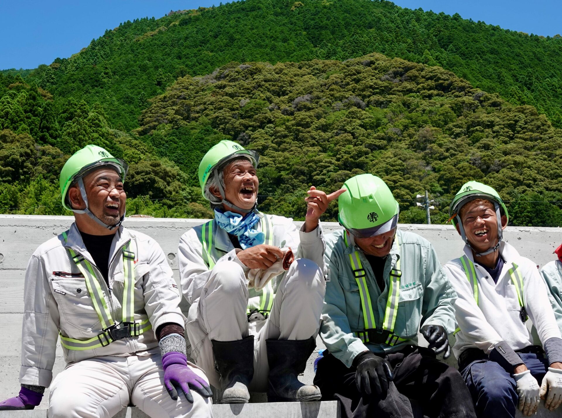 礒部組ではたらく